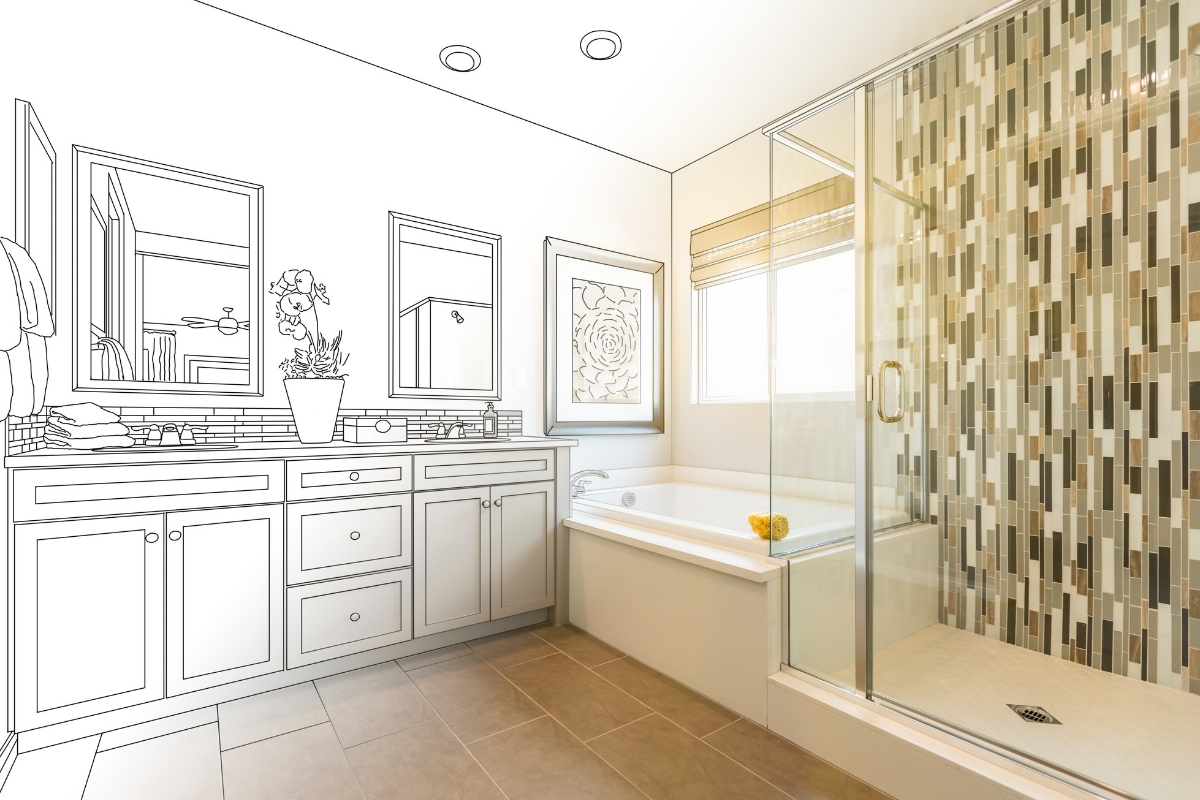 bathroom renovation and redesign contractor in KL and Selangor
