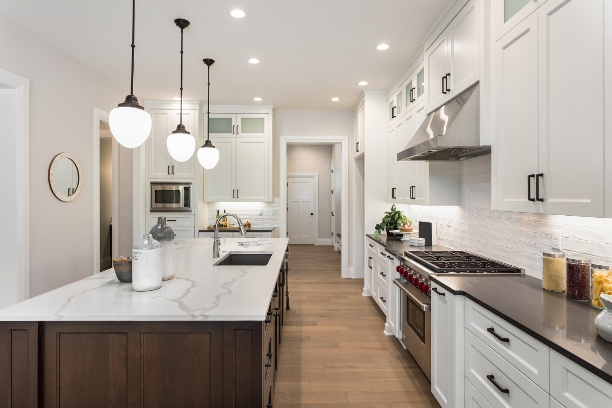 kitchen renovation Malaysia