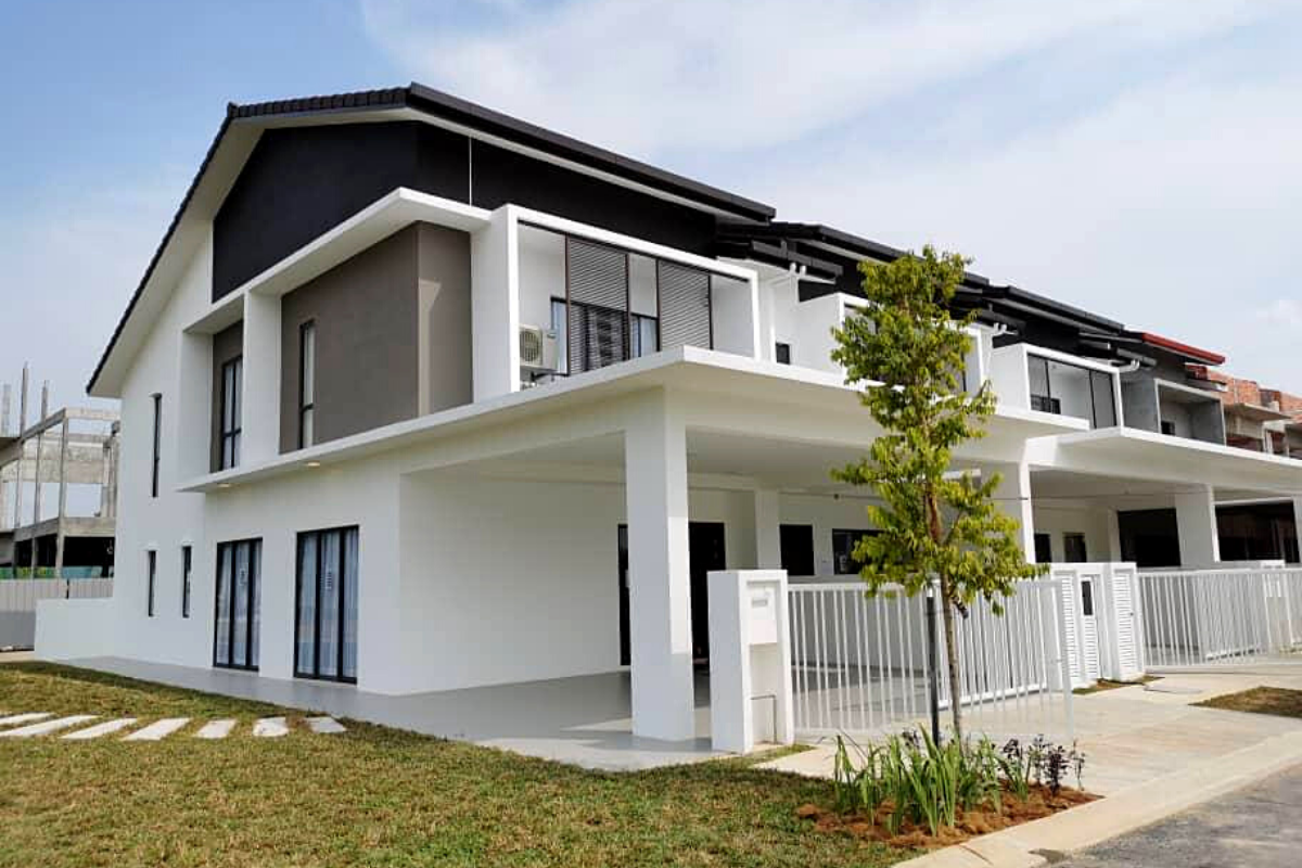 new terrace house renovation KL and Selangor